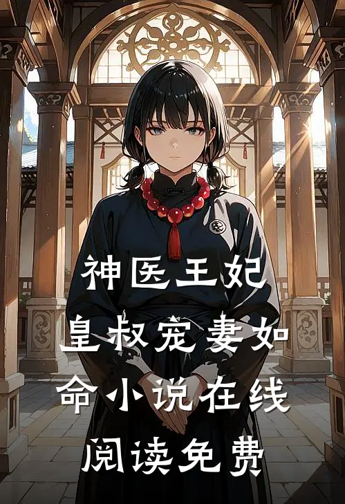 神医王妃：皇叔宠妻如命小说在线阅读免费