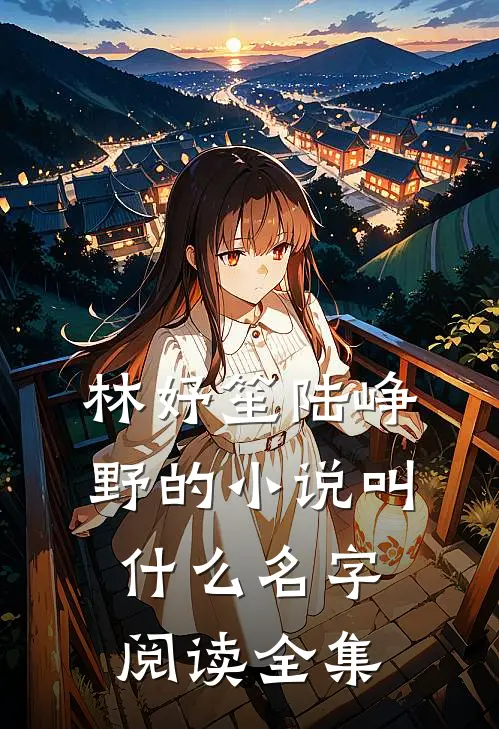 林妤笙陆峥野的小说叫什么名字阅读全集