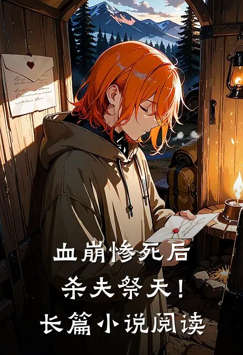 血崩惨死后杀夫祭天！长篇小说阅读
