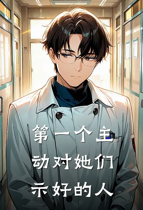 第一个主动对她们示好的人
