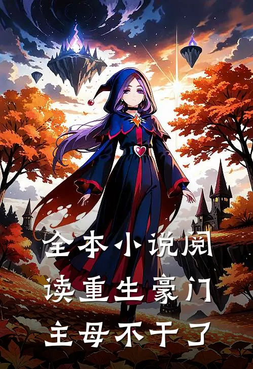 全本小说阅读重生豪门主母不干了
