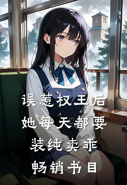 误惹权王后，她每天都要装纯卖乖畅销书目