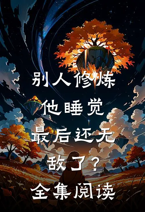 别人修炼他睡觉，最后还无敌了？全集阅读