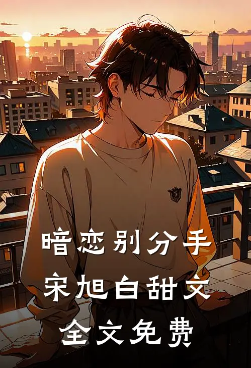 暗恋别分手宋旭白甜文全文免费