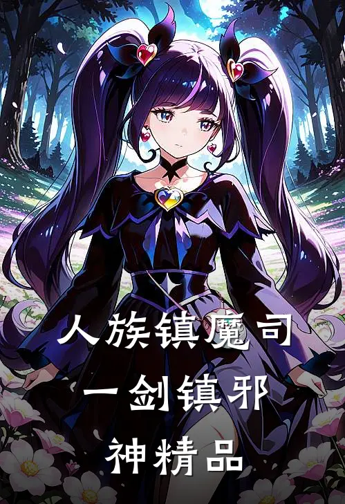 人族镇魔司，一剑镇邪神精品