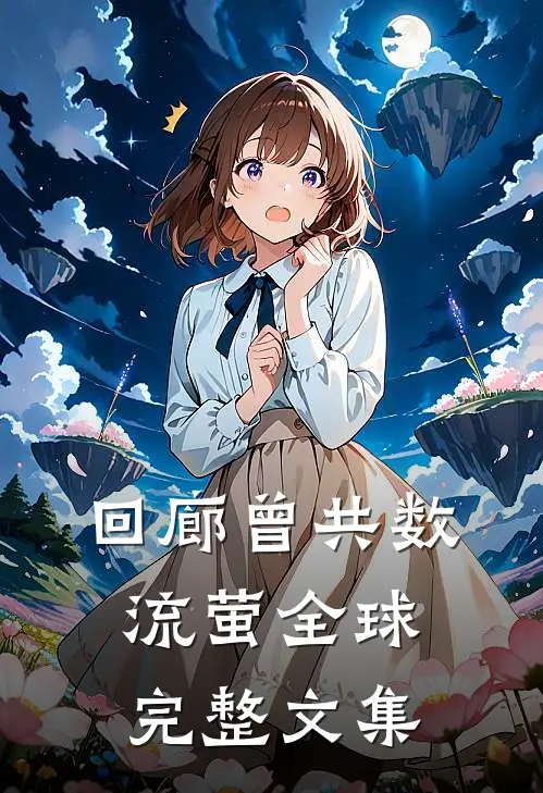 回廊曾共数流萤全球完整文集
