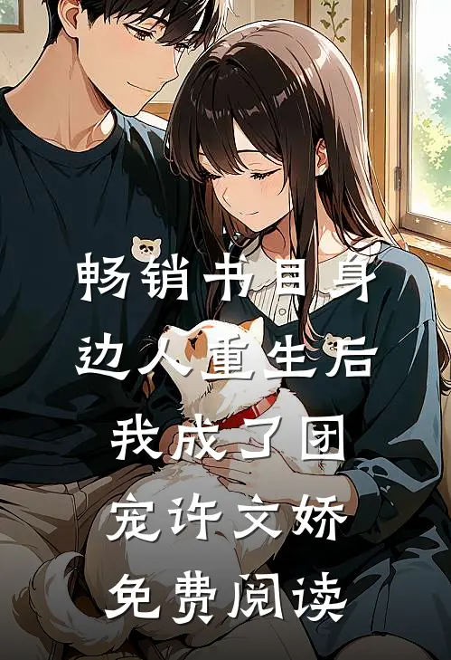 畅销书目身边人重生后我成了团宠许文娇免费阅读