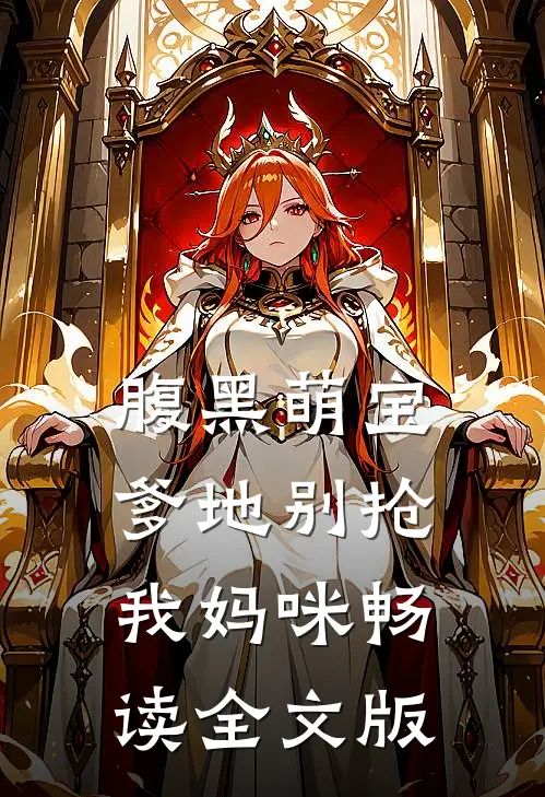 腹黑萌宝：爹地别抢我妈咪畅读全文版