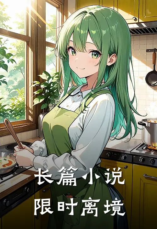 长篇小说限时离境