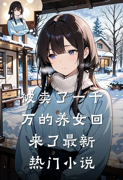 被卖了一千万的养女回来了最新热门小说