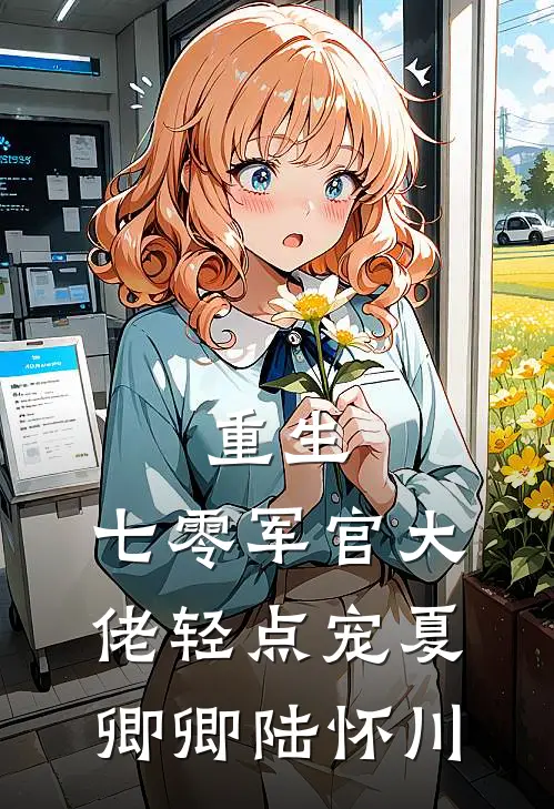 重生七零军官大佬轻点宠夏卿卿陆怀川