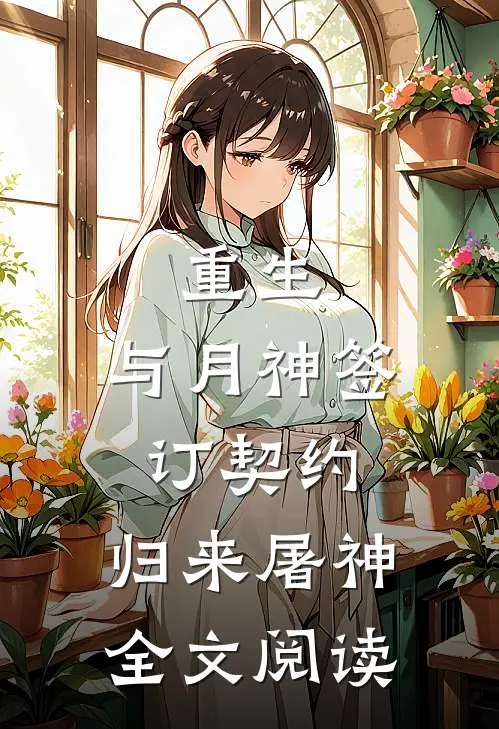 重生与月神签订契约,归来屠神全文阅读