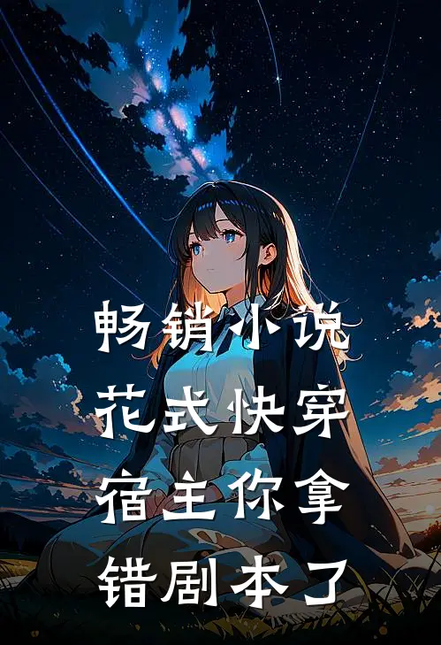 畅销小说花式快穿宿主你拿错剧本了