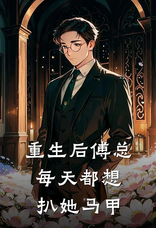 重生后傅总每天都想扒她马甲