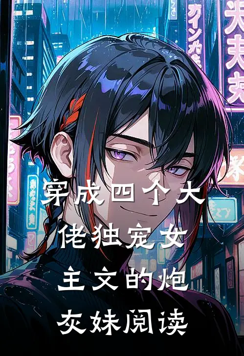 穿成四个大佬独宠女主文的炮灰妹阅读