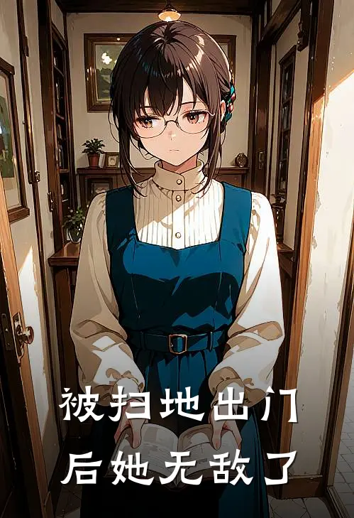 被扫地出门后她无敌了