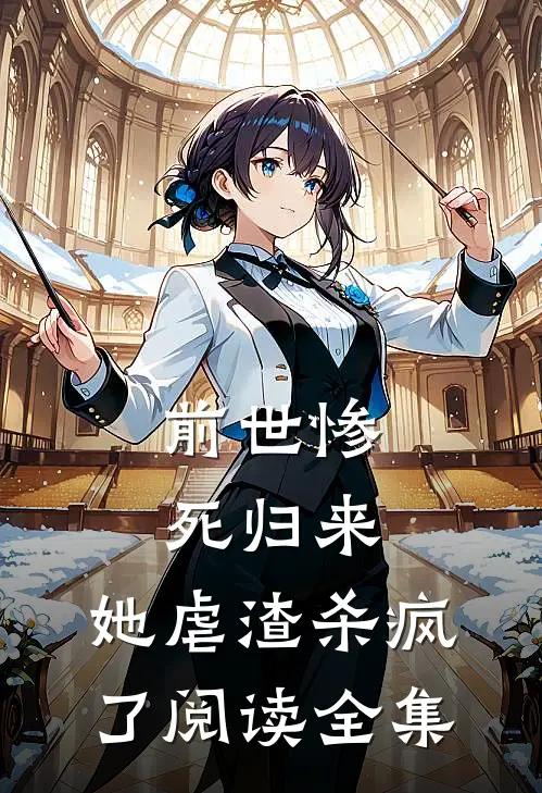 前世惨死归来，她虐渣杀疯了阅读全集