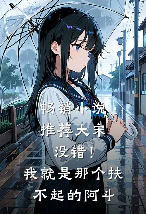 畅销小说推荐大宋：没错！我就是那个扶不起的阿斗