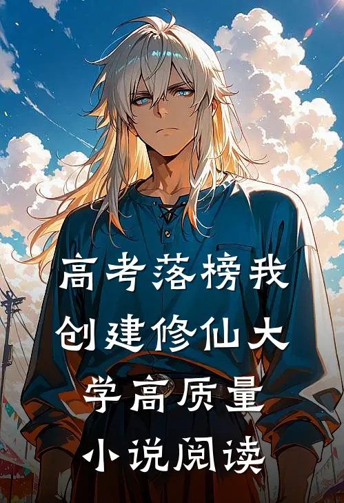 高考落榜我创建修仙大学高质量小说阅读