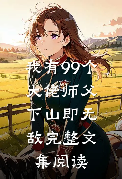 我有99个大佬师父，下山即无敌完整文集阅读