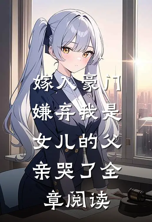 嫁入豪门，嫌弃我是女儿的父亲哭了全章阅读
