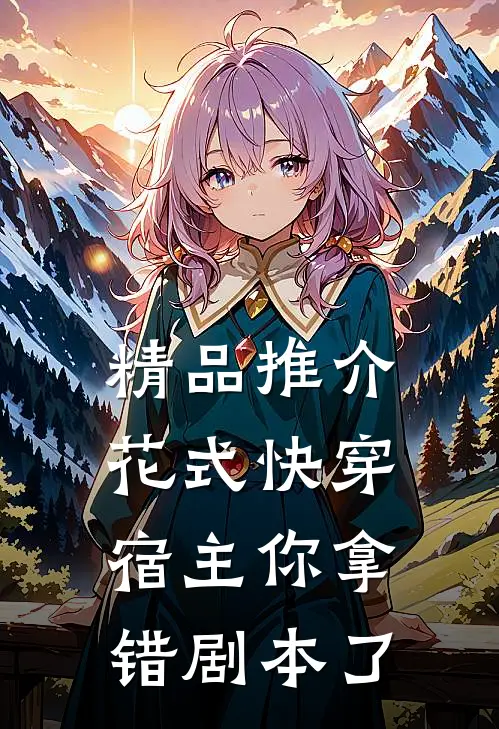 精品推介花式快穿宿主你拿错剧本了