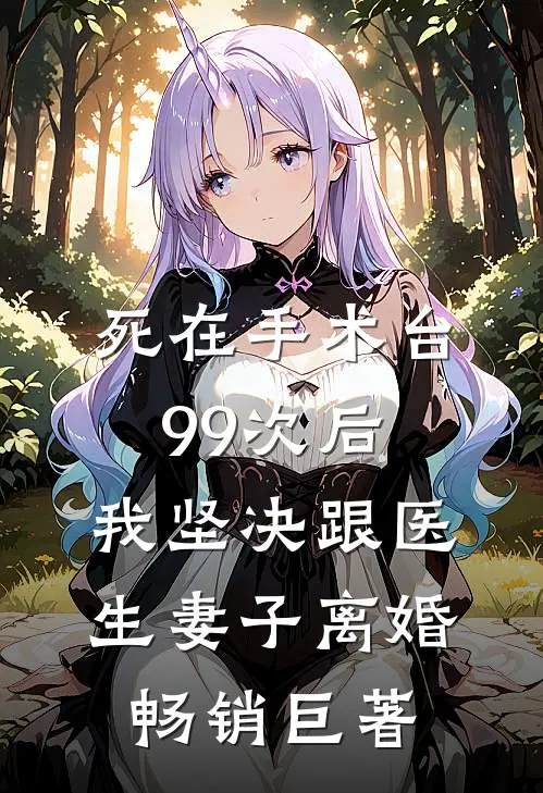 死在手术台99次后，我坚决跟医生妻子离婚畅销巨著