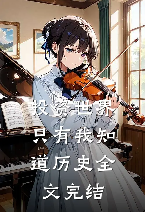 投资世界：只有我知道历史全文完结