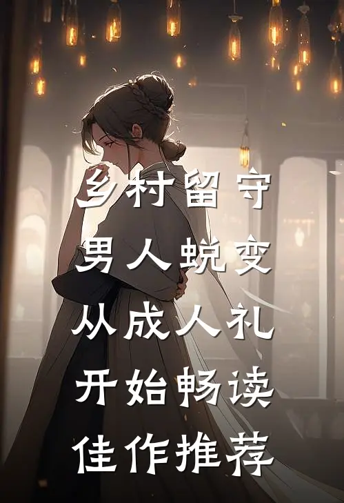 乡村留守：男人蜕变从成人礼开始畅读佳作推荐