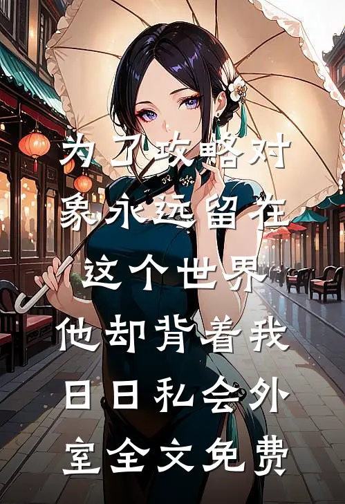 为了攻略对象永远留在这个世界，他却背着我日日私会外室全文免费