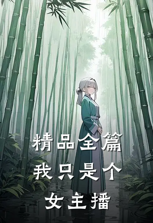 精品全篇我只是个女主播