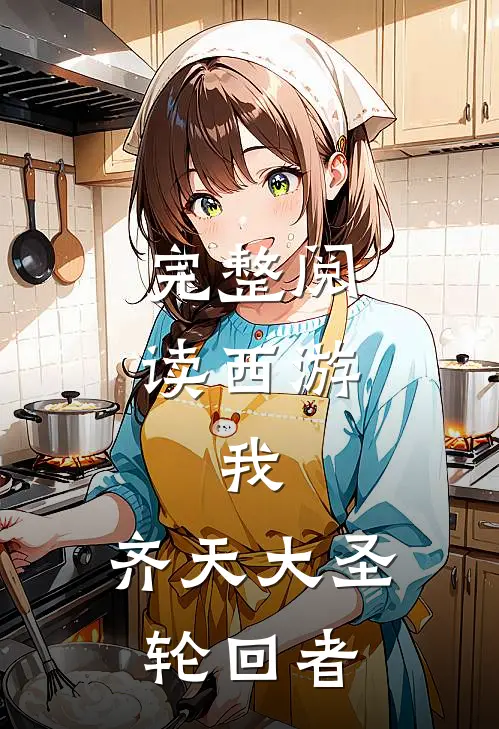 完整阅读西游：我，齐天大圣，轮回者