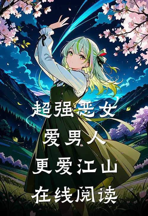超强恶女：爱男人，更爱江山在线阅读