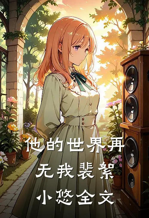 他的世界再无我裴絮小悠全文