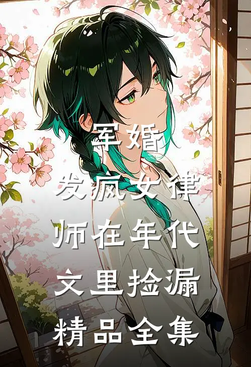 军婚：发疯女律师在年代文里捡漏精品全集