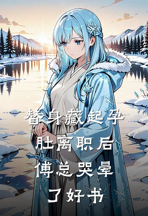 替身藏起孕肚离职后，傅总哭晕了好书