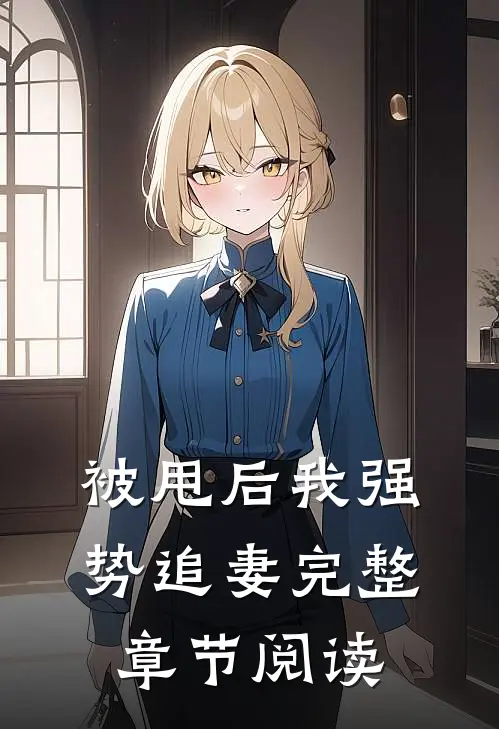 被甩后我强势追妻完整章节阅读