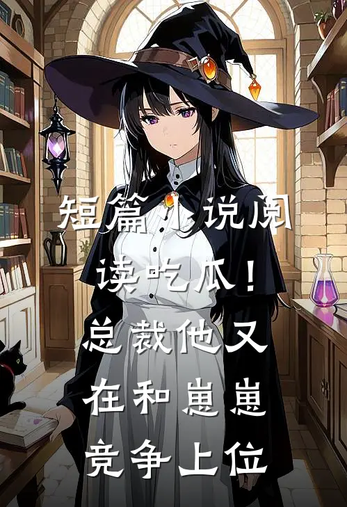 短篇小说阅读吃瓜！总裁他又在和崽崽竞争上位