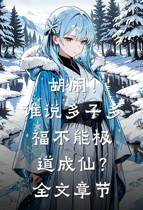 胡闹！谁说多子多福不能极道成仙？全文章节