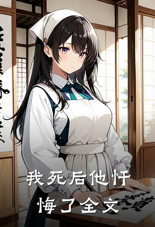 我死后他忏悔了全文