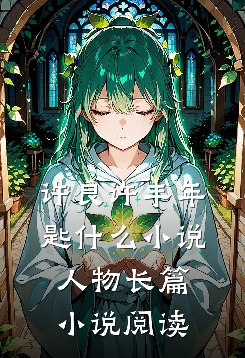 许良许丰年匙什么小说人物长篇小说阅读