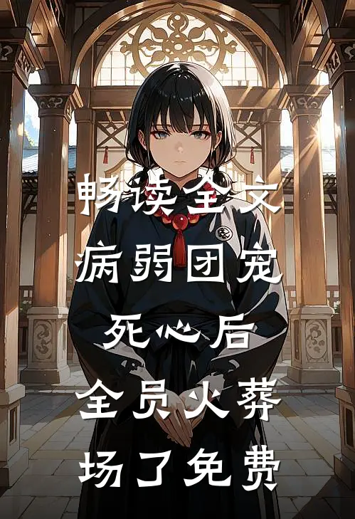 畅读全文病弱团宠死心后,全员火葬场了免费
