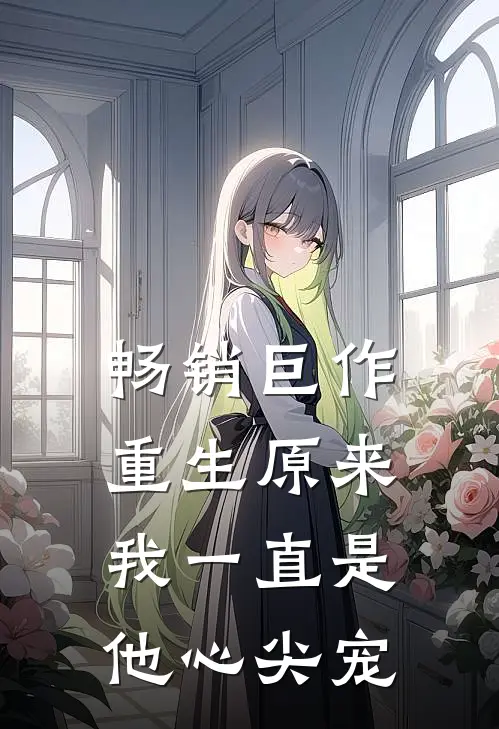 畅销巨作重生原来我一直是他心尖宠