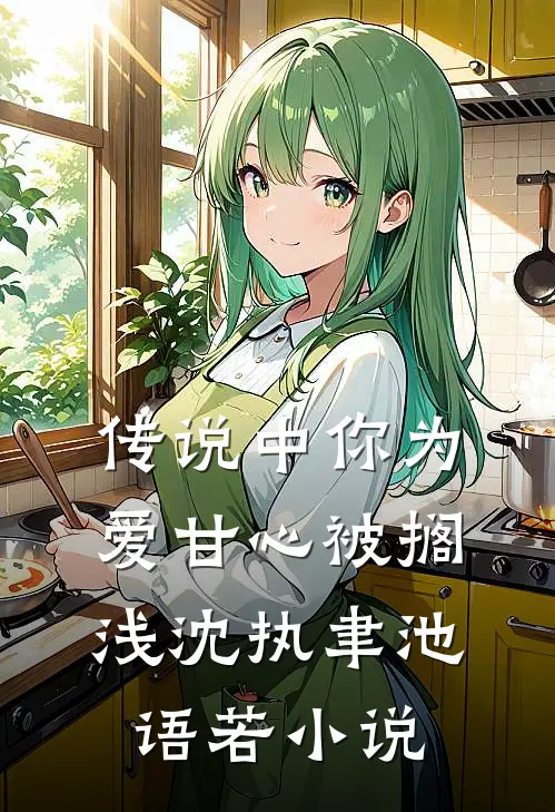 传说中你为爱甘心被搁浅沈执聿池语若小说