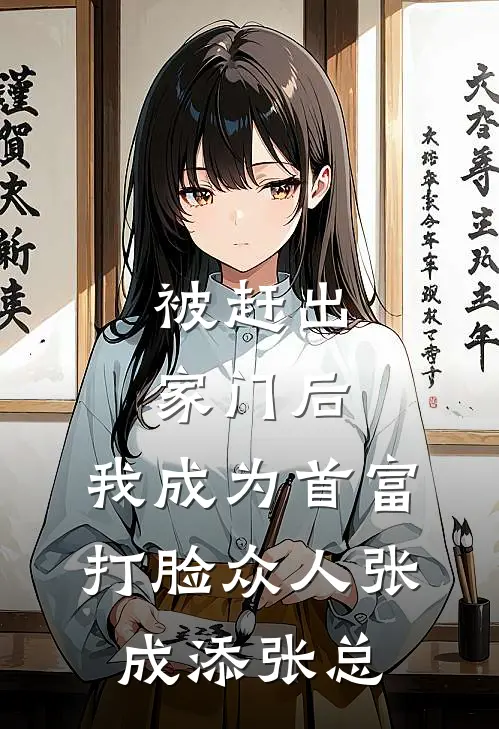 被赶出家门后，我成为首富打脸众人张成添张总