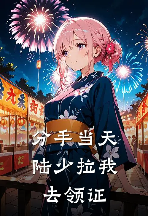 分手当天，陆少拉我去领证