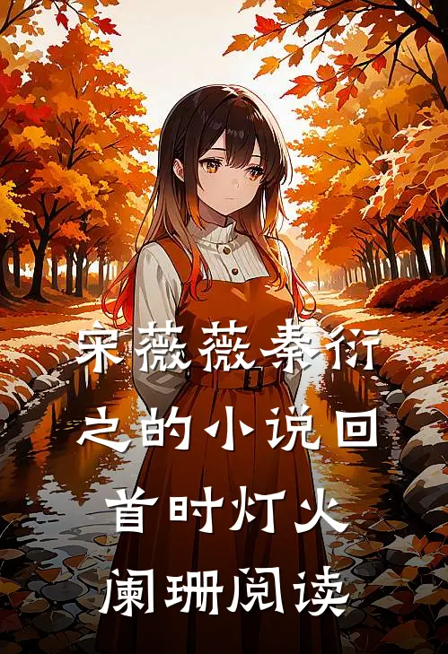 宋薇薇秦衍之的小说回首时灯火阑珊阅读