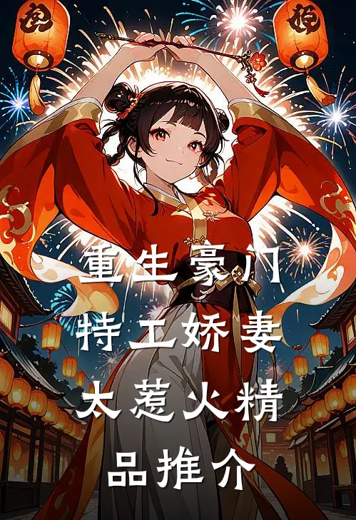 重生豪门特工娇妻太惹火精品推介文
