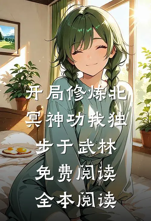 开局修炼北冥神功我独步于武林免费阅读全本阅读