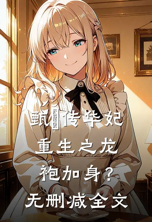 甄嬛传华妃重生之龙袍加身?无删减全文在线阅读